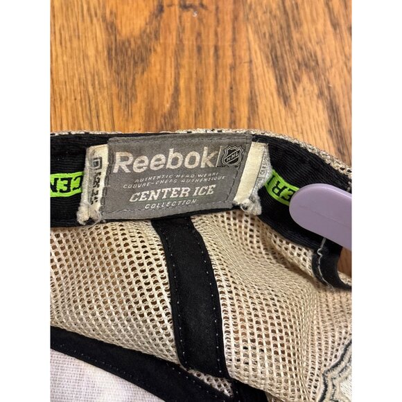 Reebok NHL Center Ice Montreal Canadiens Mesh Trucker Hat M/L - Picture 5 of 6